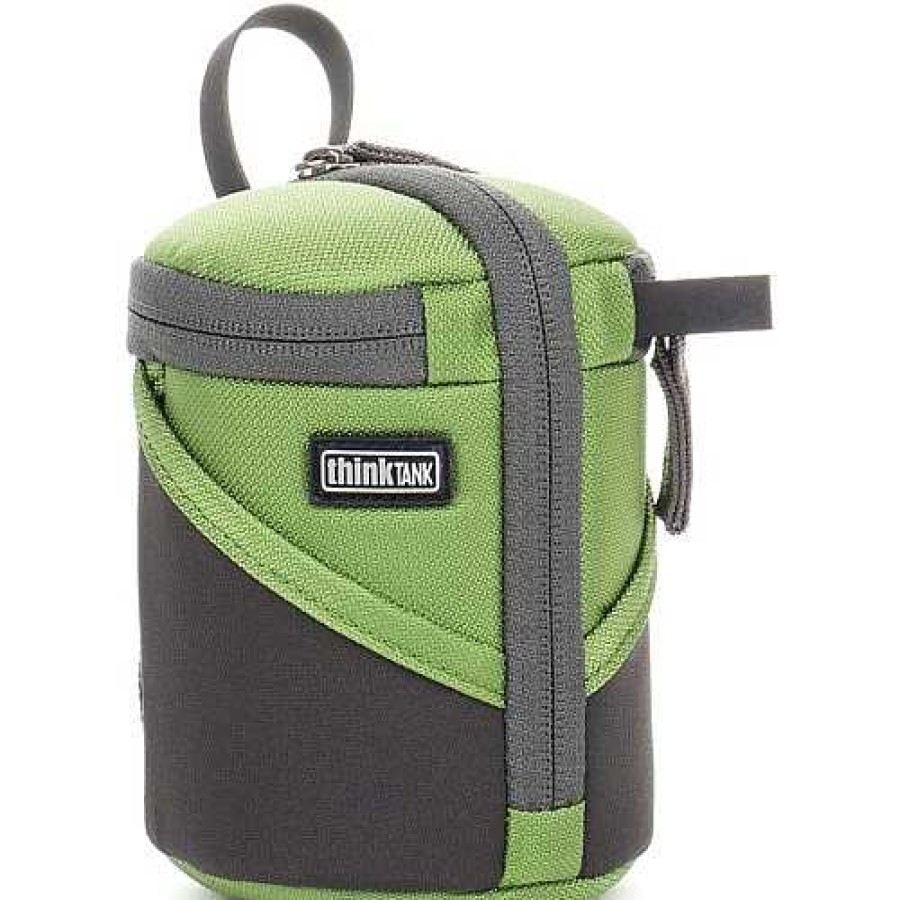 Thinktank Thinktank Lenscase Duo 5 Green | Lens Cases