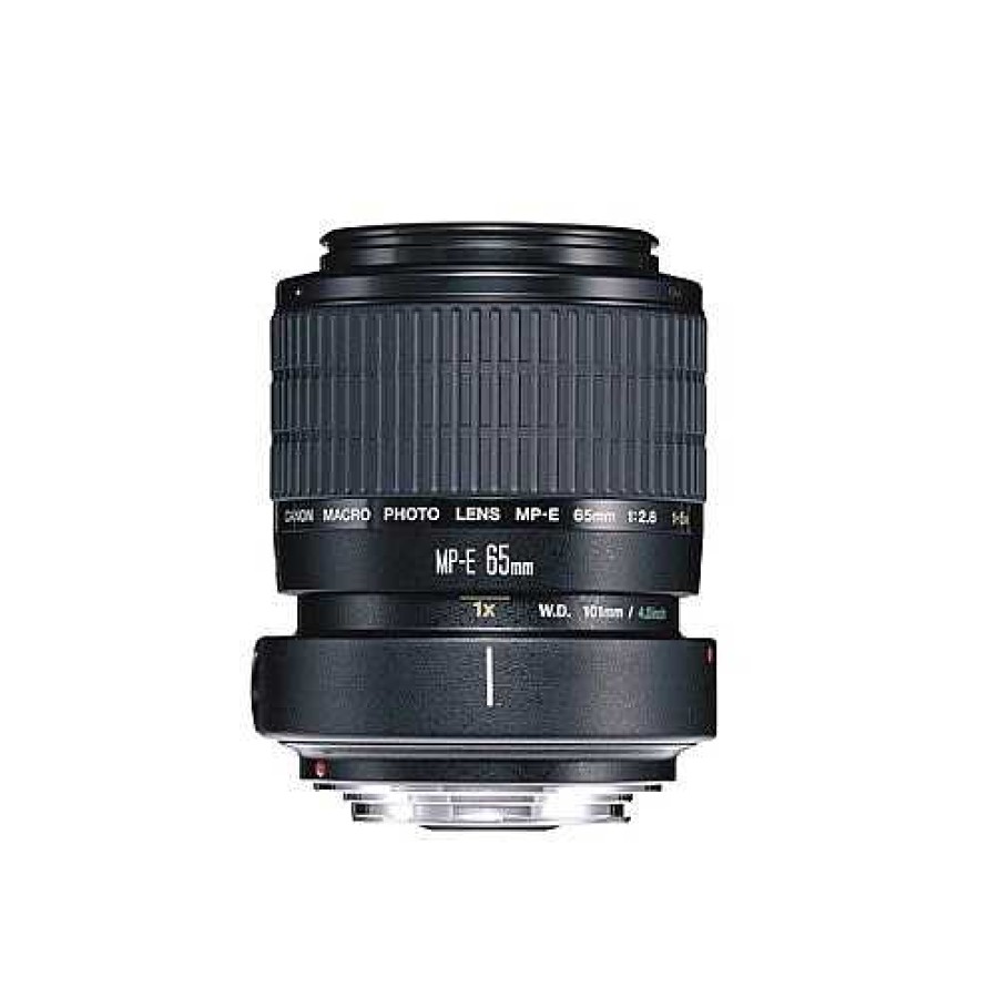 Canon Canon Ef 65Mm F2.8 1-5X Mp-E Macro Lens | Canon Ef Lenses