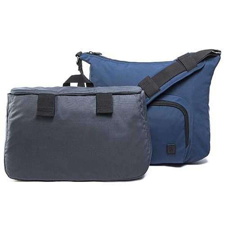 Crumpler Crumpler Triple A Navy Shoulder Bag | Shoulder Bags