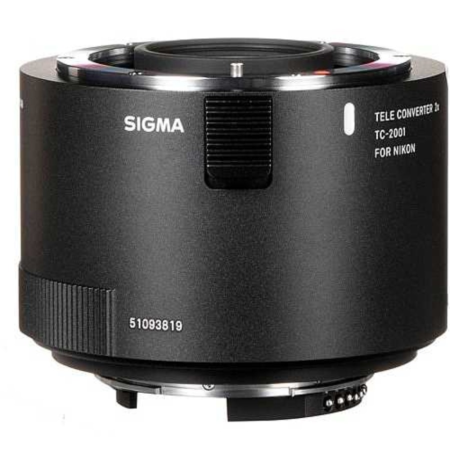 Sigma Sigma Tc-2001 Teleconverter Nikon Mount | Sigma Lenses