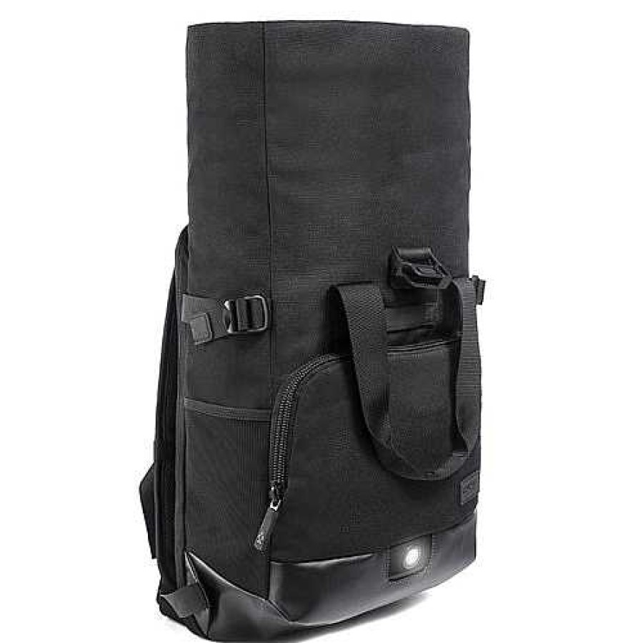 Crumpler Crumpler Algorithm Creators Backpack - Black | Backpacks