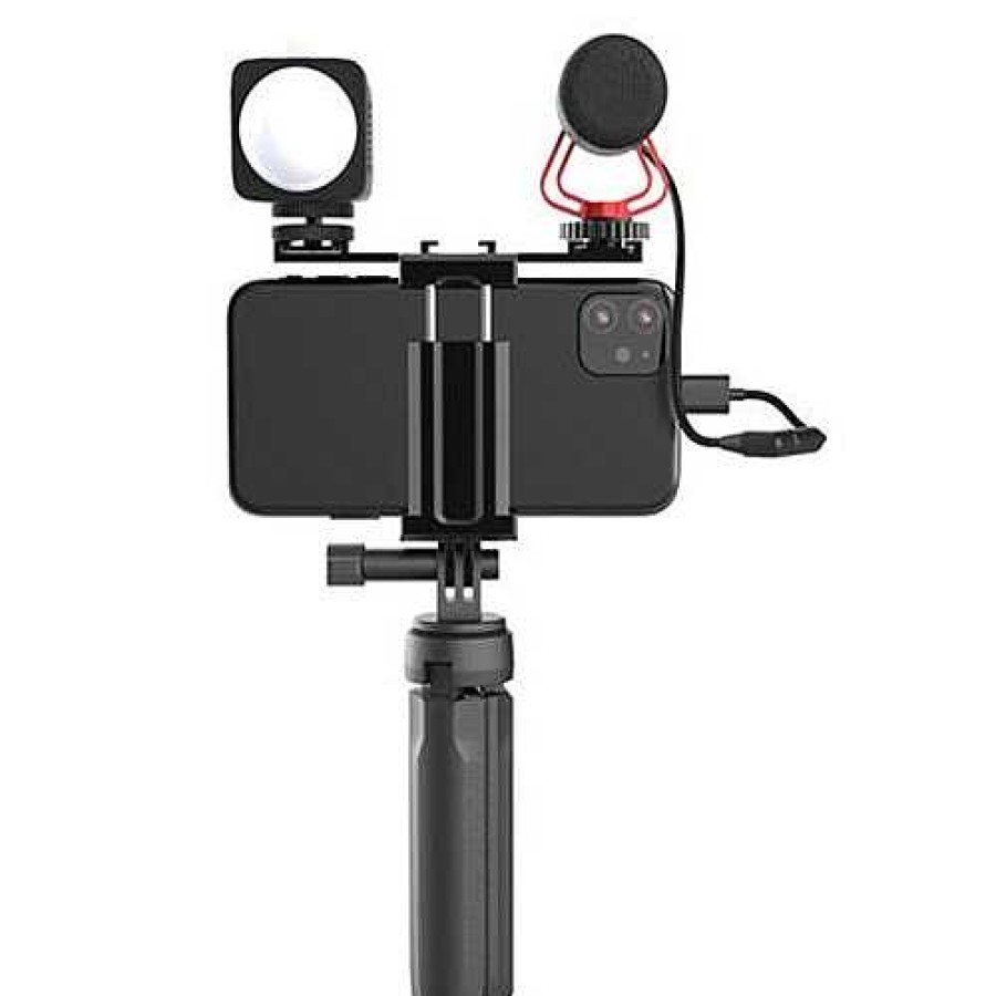 Moza Moza Mirfak Vlogging Kit Mvk01 | Tripods