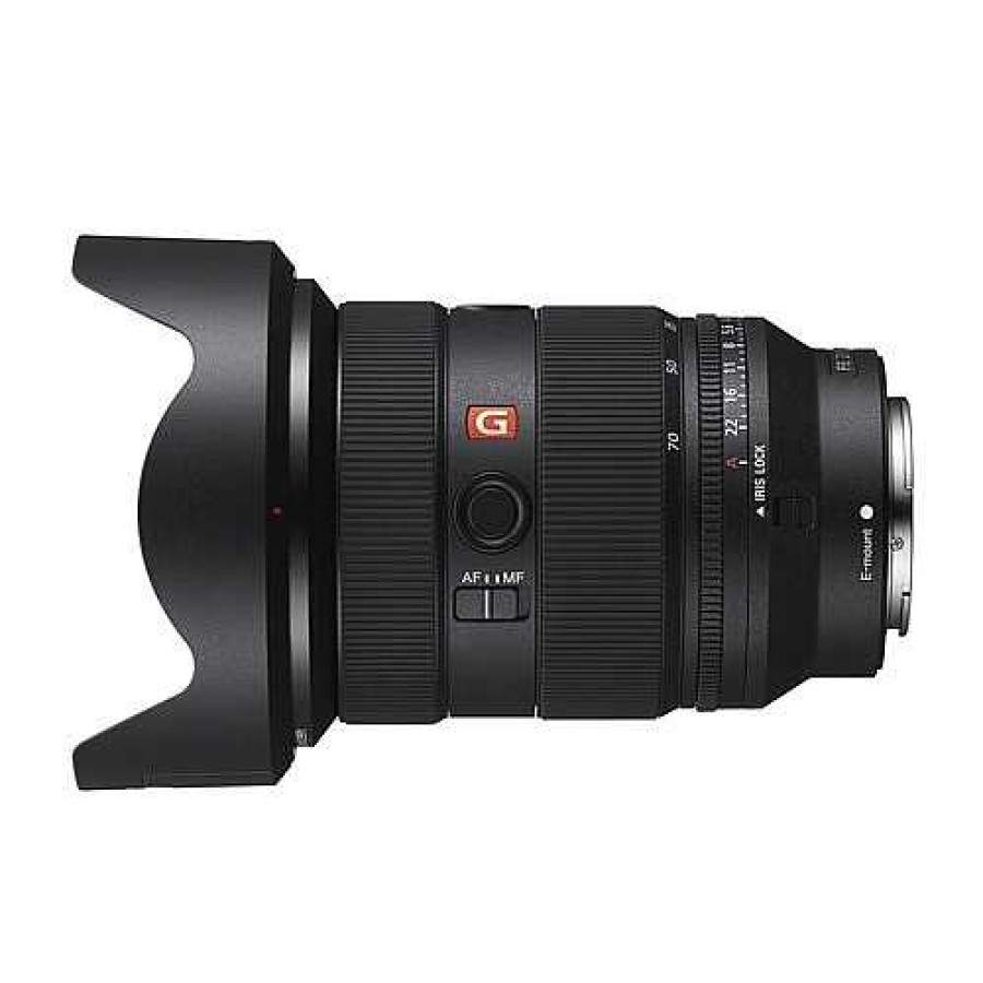 Sony Sony 24-70Mm F2.8 Gm Ii E-Mount Full Frame Zoom Lens | Sony E Mount Lenses