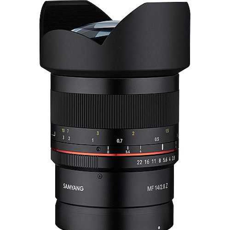 Samyang Samyang 14Mm F2.8 Nikon Z Mount Lens | Samyang Lenses