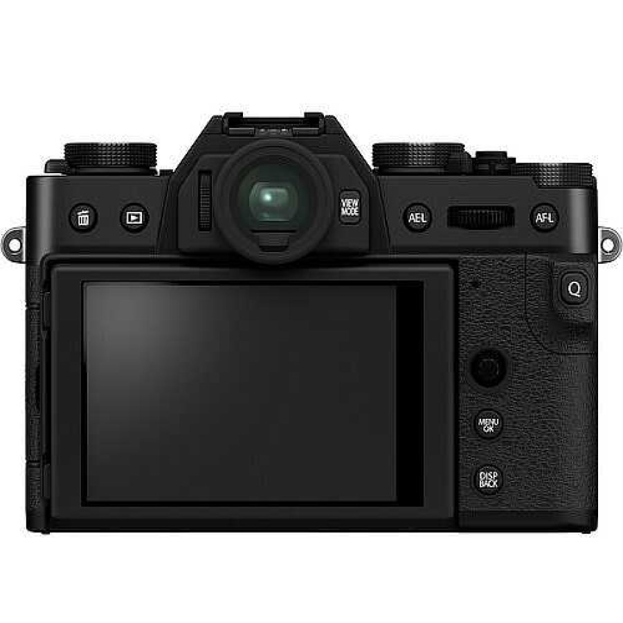 FujiFilm Fujifilm X-T30 Ii Black + Xc 15-45Mm Lens Kit | Fujifilm X