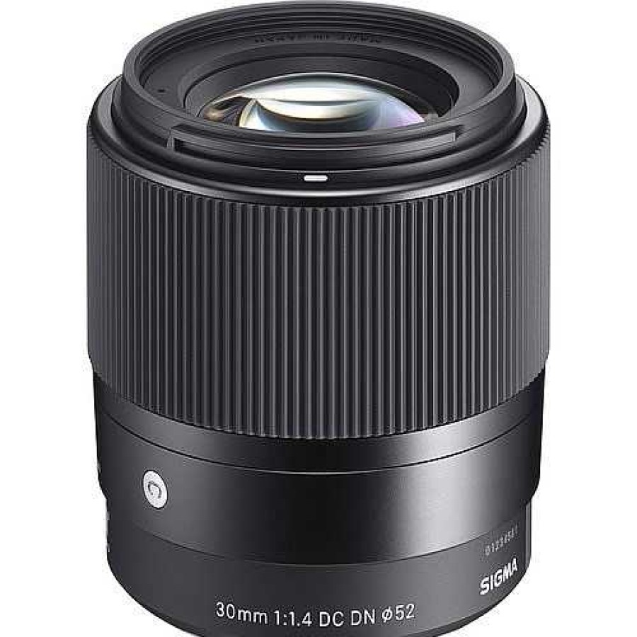 Sigma Sigma 30Mm F1.4 Dc Dn Contemporary Sony E-Mount Lens | Sigma Lenses