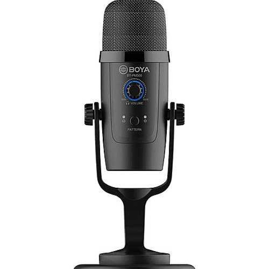 Boya Boya By-Pm500 Mini Usb Table Microphone | Boya Microphones