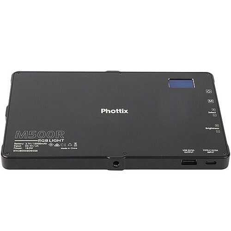 Phottix Phottix M500R Led Light | Phottix