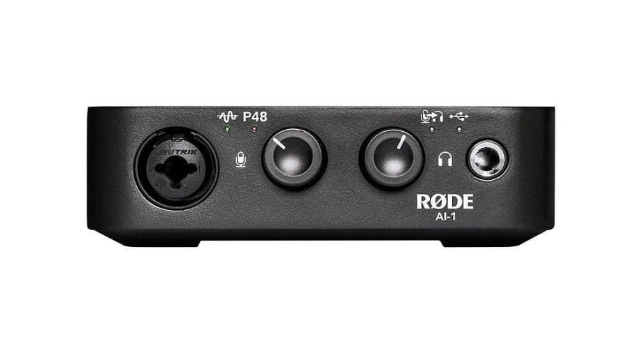 Rode Rode Ai-1 Usb Audio Interface | Rode Accessories