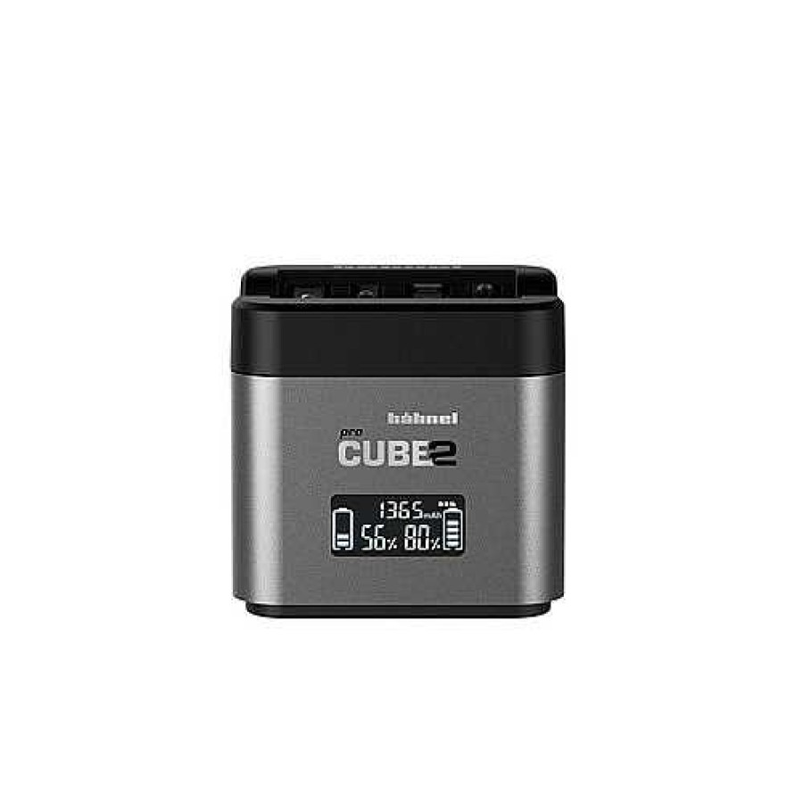 Hahnel Hahnel Pro Cube 2 Charger For Nikon | Battery Chargers