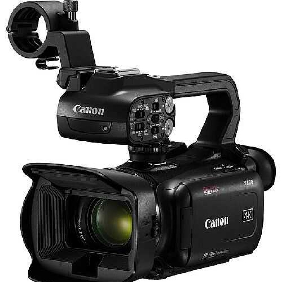 Canon Canon Xa60 4K Camcorder | Canon Legria