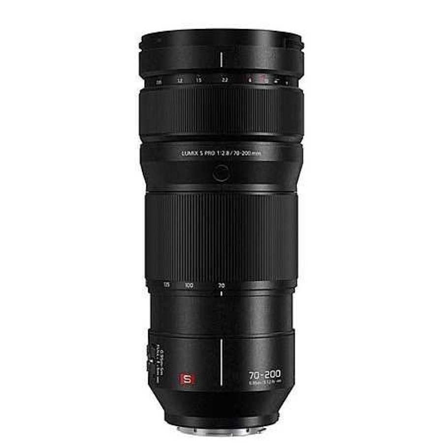 Panasonic Panasonic Lumix S Pro 70-200Mm F2.8 L-Mount Lens | Panasonic S Lenses