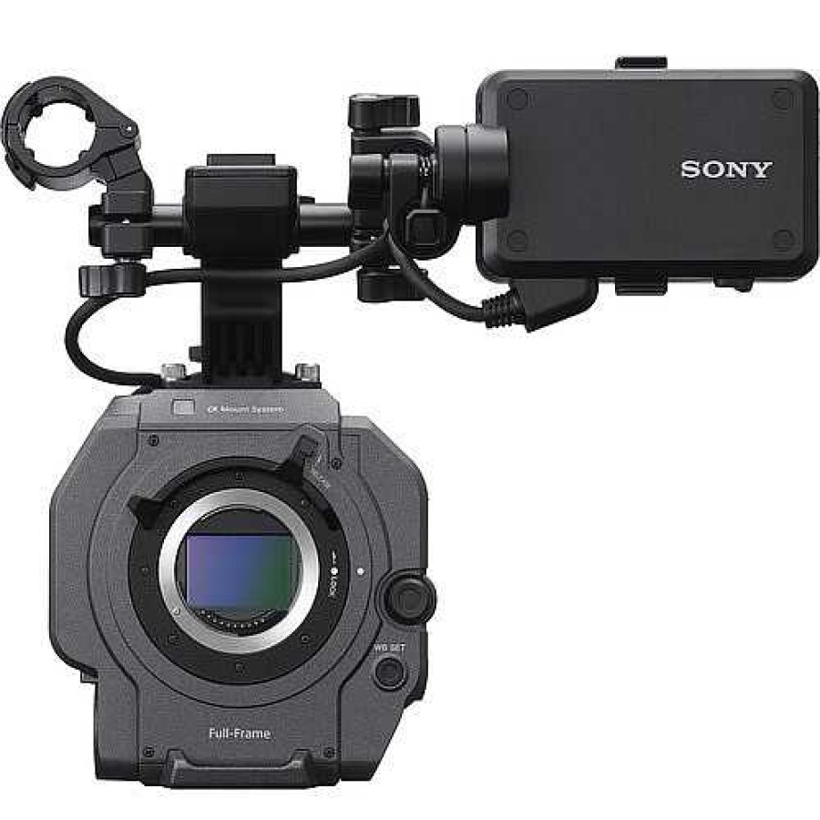 Sony Sony Cinema Line Fx9 Full Frame E-Mount Camera | Sony Pro Video