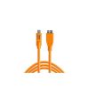 Tether Tools Tether Tools Tetherpro Usb-C To Usb 3.0 4.6M Orange Cable | Tethering And Data Cables