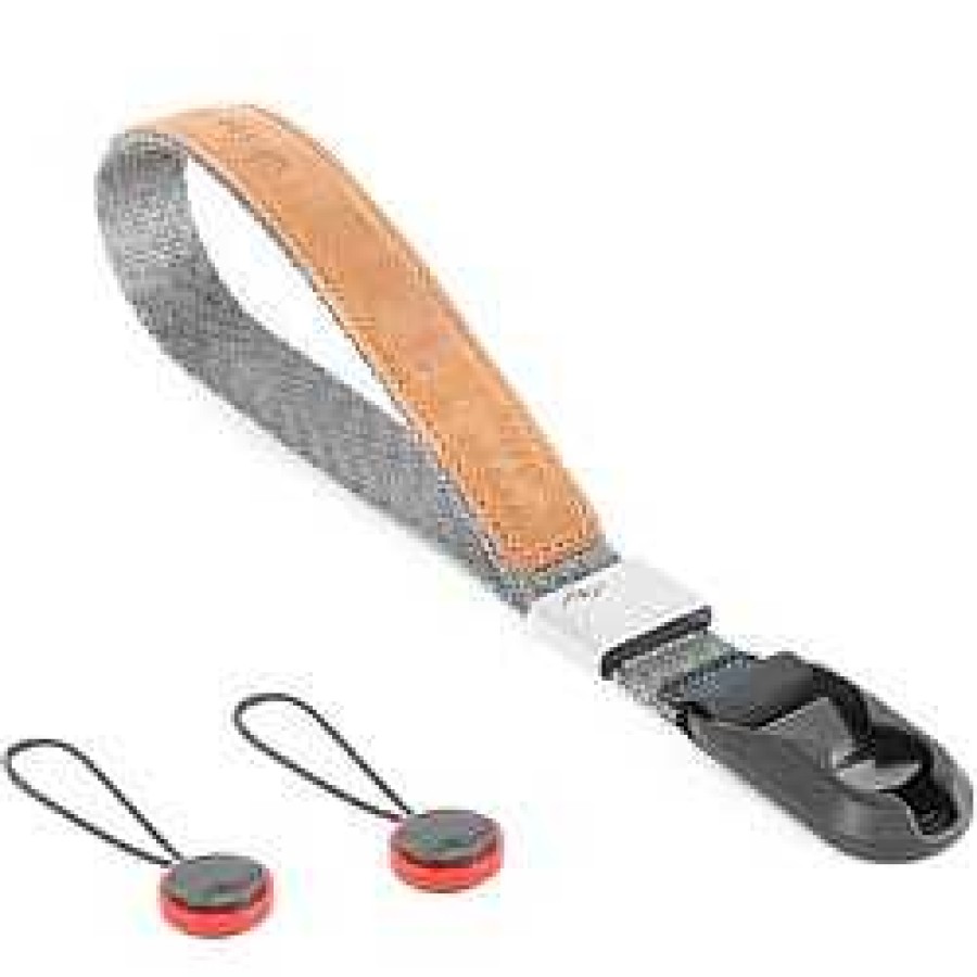 Peak Design Peak Design Cuff V3 Ash Strap | Camera Straps