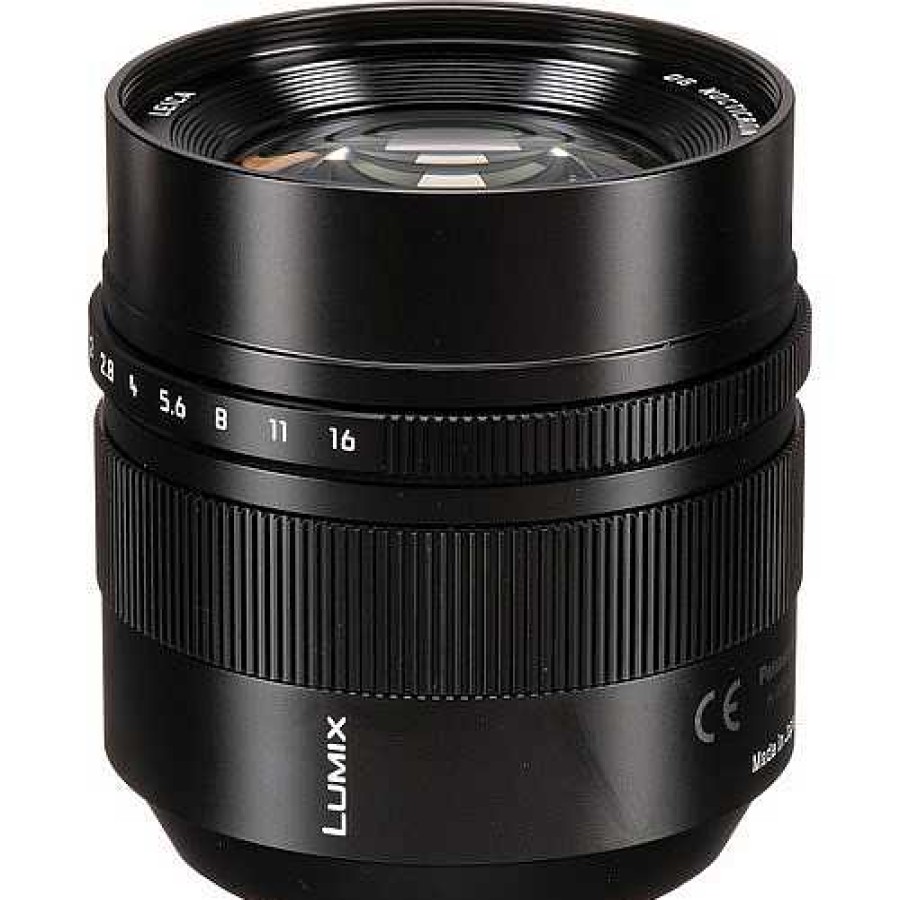 Panasonic Panasonic Leica 42.5Mm F1.2 Dg Nocticron Micro 4/3 Lens | Panasonic G Micro 4/3 Lenses