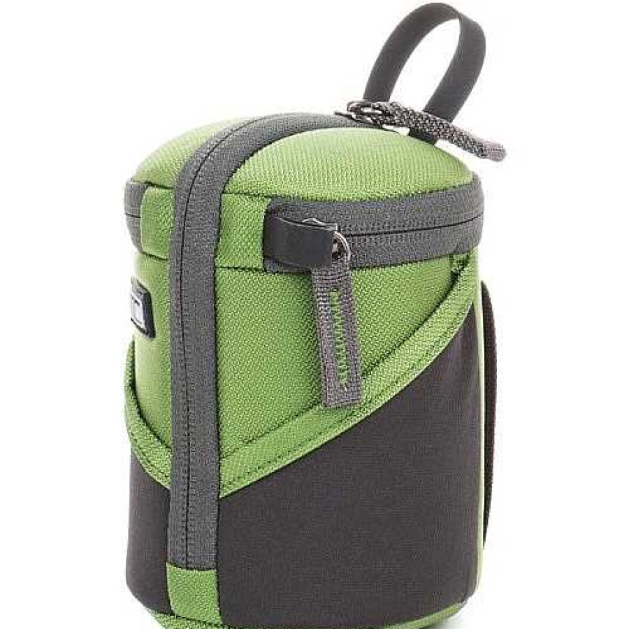 Thinktank Thinktank Lenscase Duo 5 Green | Lens Cases