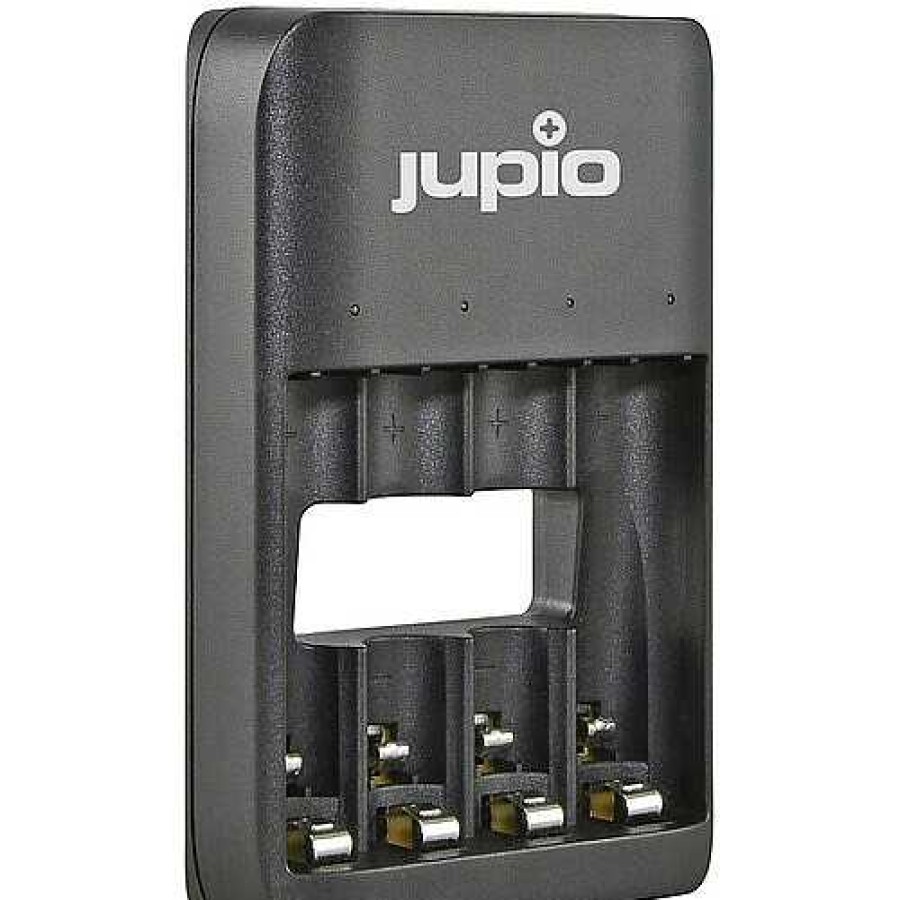 Jupio Jupio 4 Slot Aa / Aaa Battery Charger | Batteries & Battery Grips