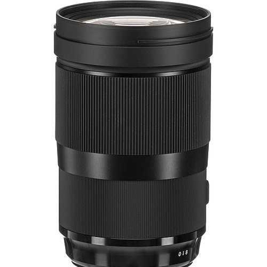 Sigma Sigma 40Mm F1.4 Dg Art Dg Hsm Eos Mount Lens | Sigma Lenses