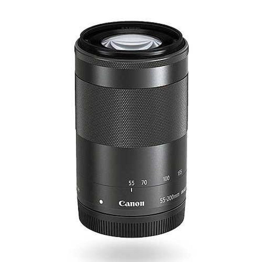 Canon Canon Ef-M 55-200Mm F4.5-6.3 M Mount Lens | Canon Ef-M Lenses