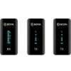 Boya Boya By-Xm6 Wireless Microphon E Ultra Compact Dual Chanel By-Xm6-S1 | Boya Microphones