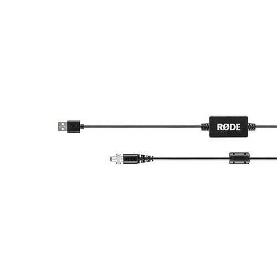 Rode Rode Dc To Usb Power Cable | Rode Accessories