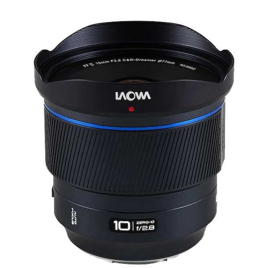 Laowa Laowa 10Mm F2.8 Zero-D Ff Canon Rf Mount Manual Focus Lens | Laowa Lenses