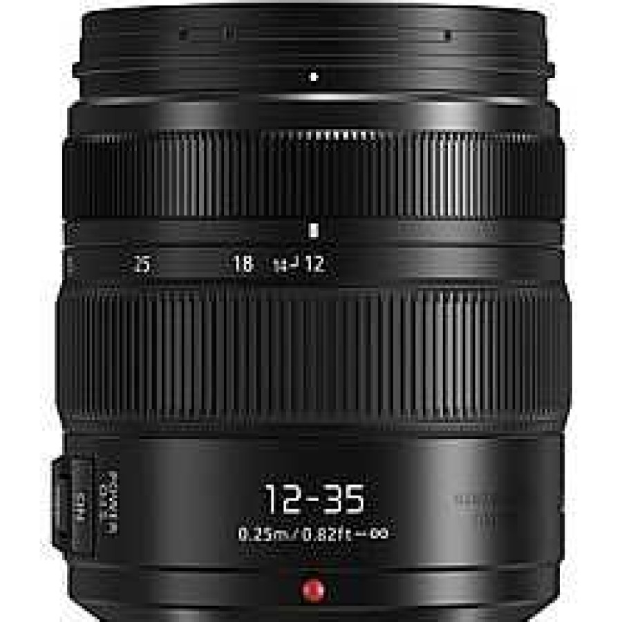 Panasonic Panasonic Lumix 12-35Mm F2.8 Mkii Micro 4/3 Zoom Lens | Panasonic G Micro 4/3 Lenses