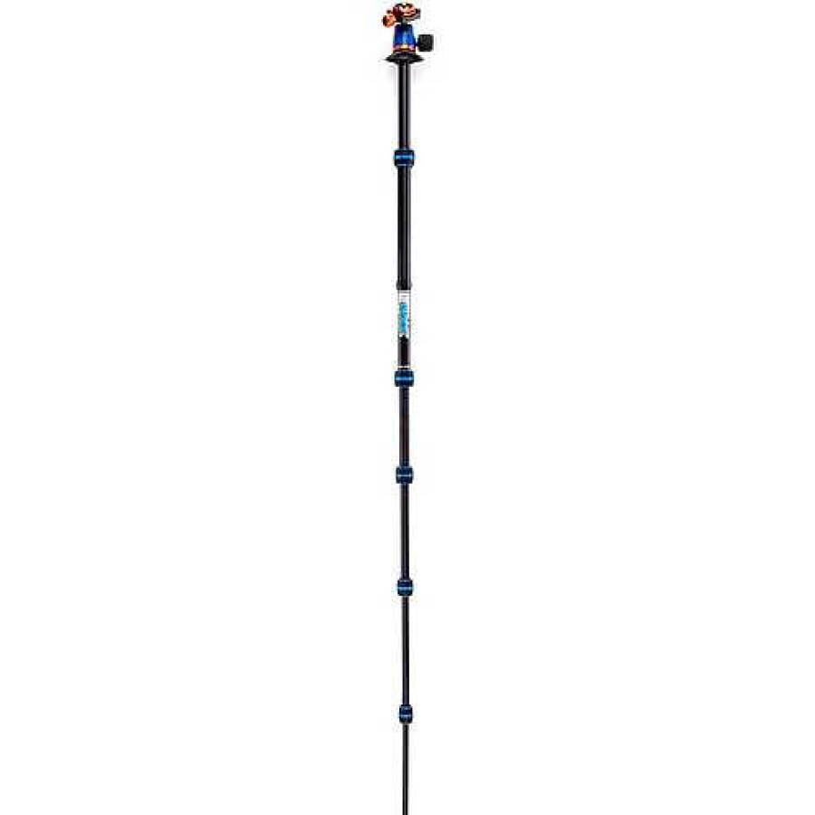 3 Legged Thing 3 Legged Thing Corey 2.0 Blue Tripod Kit | Tripods