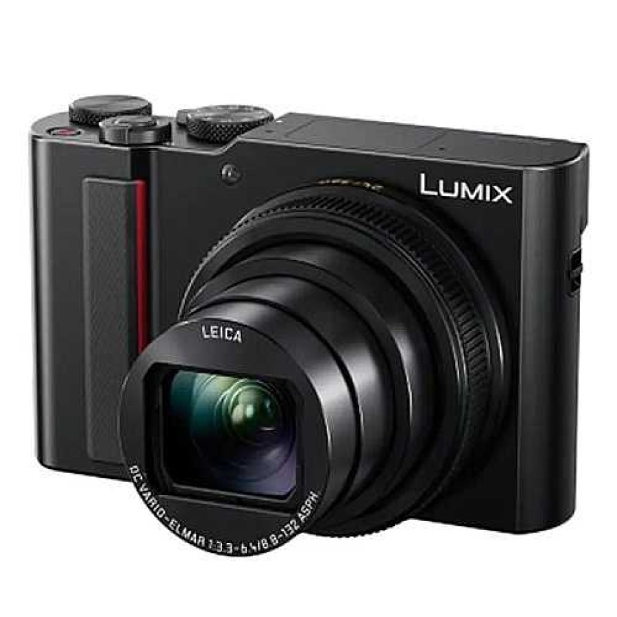 Panasonic Panasonic Lumix Tz220D Black Digital Camera | Panasonic Lumix