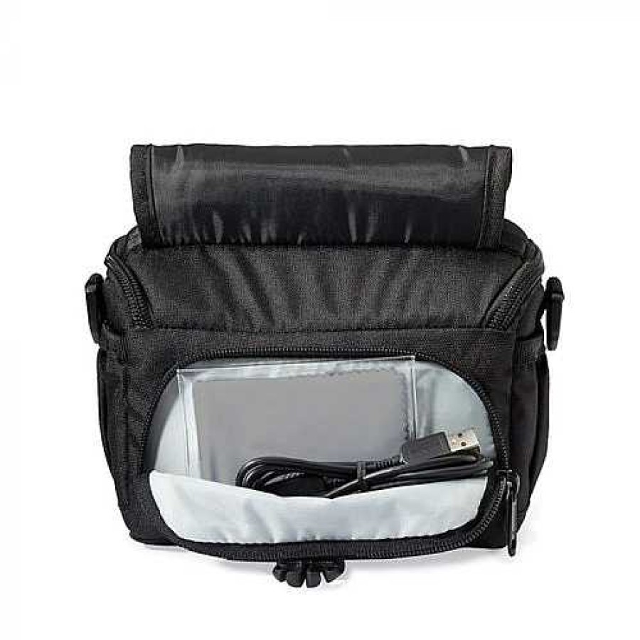 Lowepro Lowepro Adventura Sh 110 Ii Black Shoulder Bag | Shoulder Bags