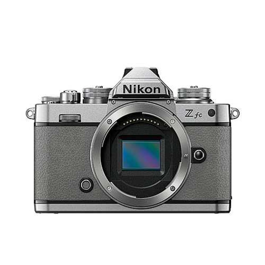 Nikon Nikon Z Fc Grey + 16-50Mm Kit | Nikon Z