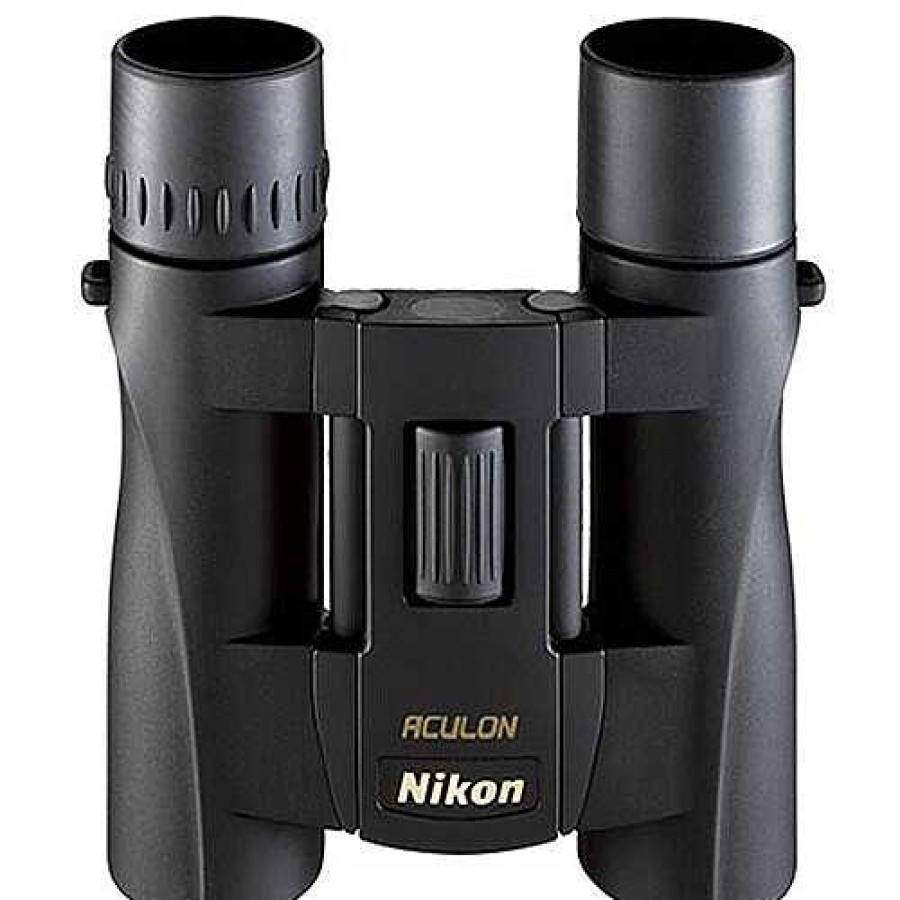 Nikon Nikon Aculon A30 8X25 Black Binocular | Nikon Binoculars