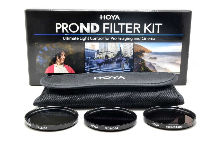 Hoya Hoya 52Mm Pro Nd Filter Kit | Neutral Density Filters