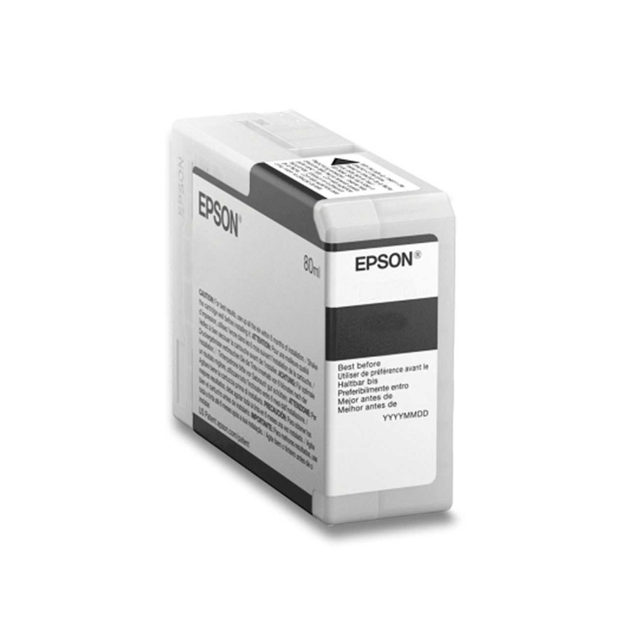 Epson Epson T8508 Matte Black 80Ml Ink For P800 | Epson Ink