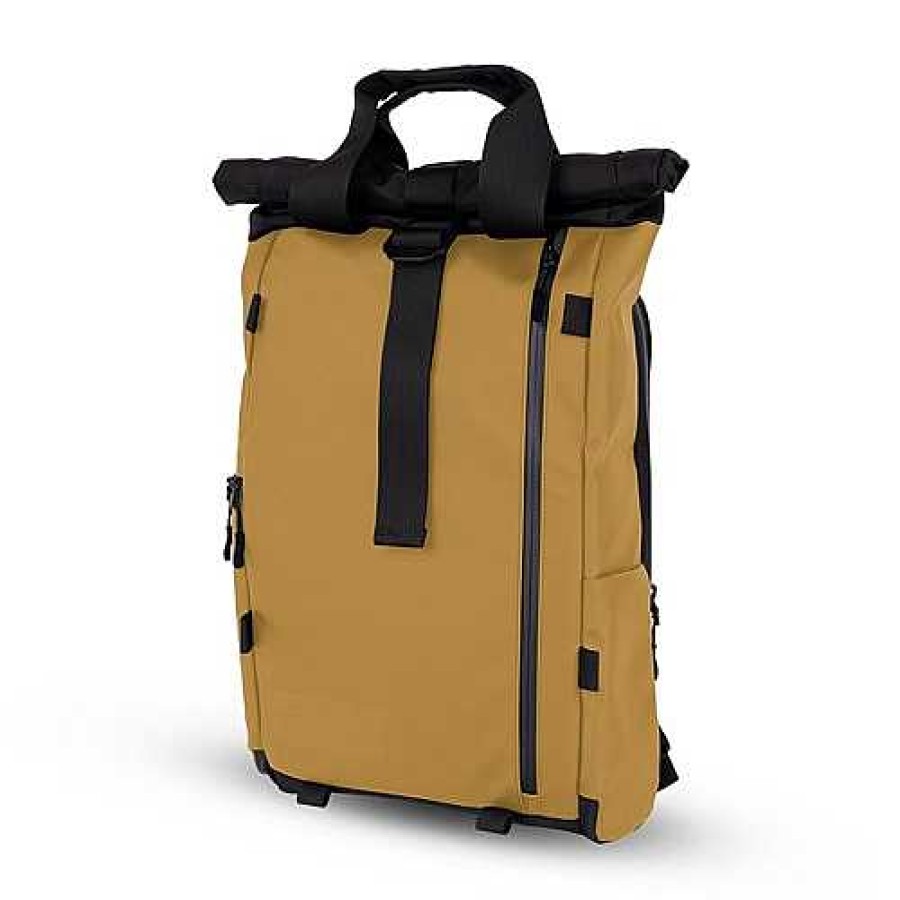 Wandrd Wandrd Prvke 11 Lite Dallol Yellow Backpack | Shoulder Bags