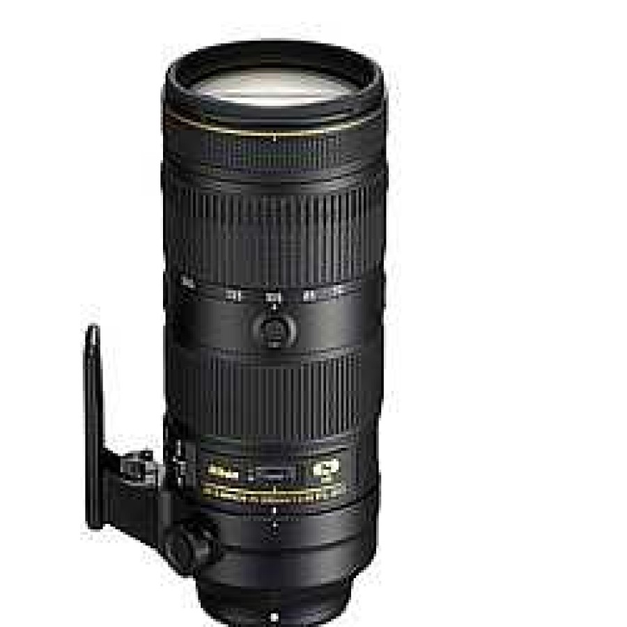 Nikon Nikon Af-S 70-200Mm F2.8 E Fl Ed Vr Zoom Lens | Nikon F Lenses