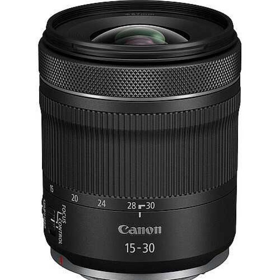 Canon Canon Rf 15-30Mm F4.5-6.3 Is Stm Lens | Canon Rf Lenses