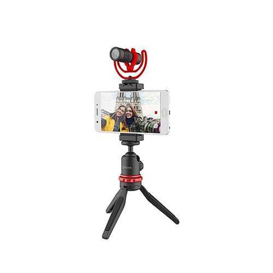 Boya Boya By-Vg330 Universal Smartphone Video Kit | Boya Microphones