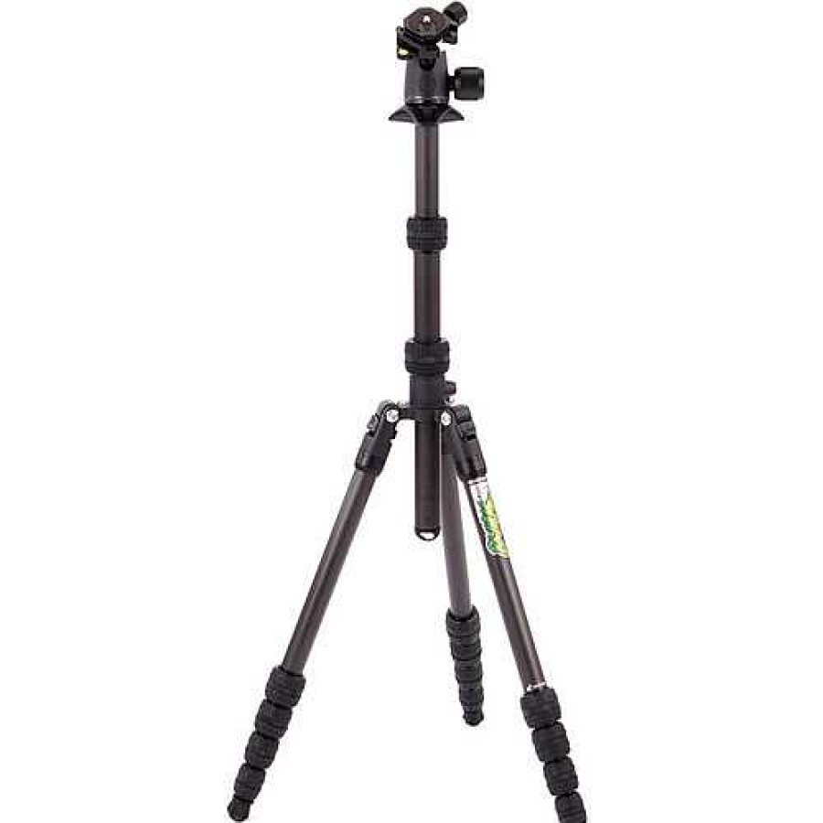 3 Legged Thing 3 Legged Thing Brian 2.0 Darkness Carbon Fibre Tripod Kit | Tripods