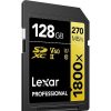 Lexar Lexar 128Gb Sdxc 270Mb/S Uhs-Ii Sd Memory Card | Sd Cards