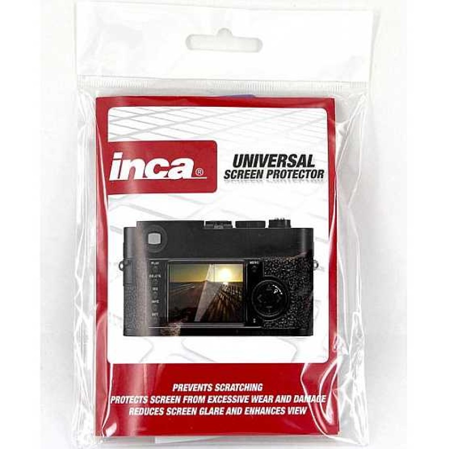 Inca Inca 4" Screen Protector 3 Piece | Screen Protectors