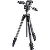 Manfrotto Manfrotto Compact Advanced Tripod With 3 Way Head | Tripods