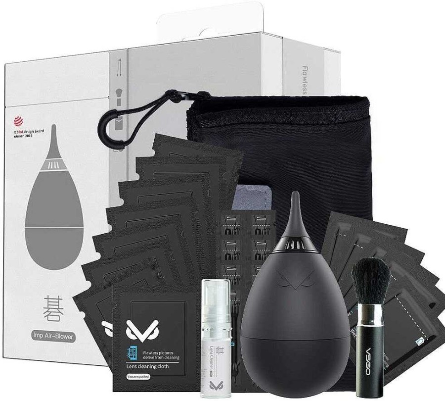 Vsgo Vsgo Professional Lens Cleaning Kit | Cleaning Solutions