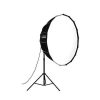 Nanlite Nanlite Parabolic Easy Up 120 Cm Softbox Forza 200/ 300/500 | Nanlite