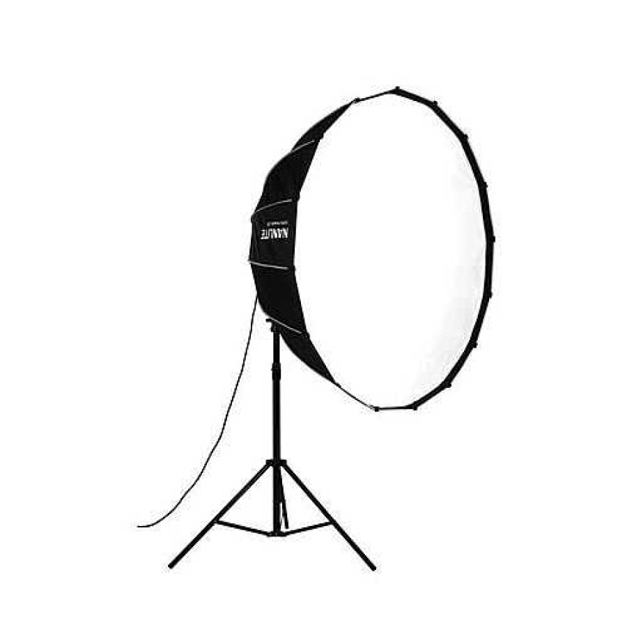 Nanlite Nanlite Parabolic Easy Up 120 Cm Softbox Forza 200/ 300/500 | Nanlite