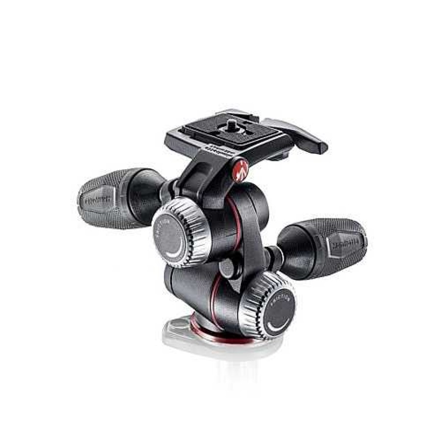 Manfrotto Manfrotto 3 Way Xpro Qr Head | Tripod Heads