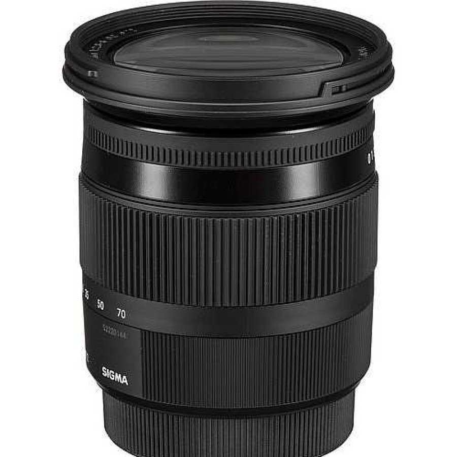 Sigma Sigma 17-70Mm F2.8-4 "C" Nikon Mount Lens | Sigma Lenses