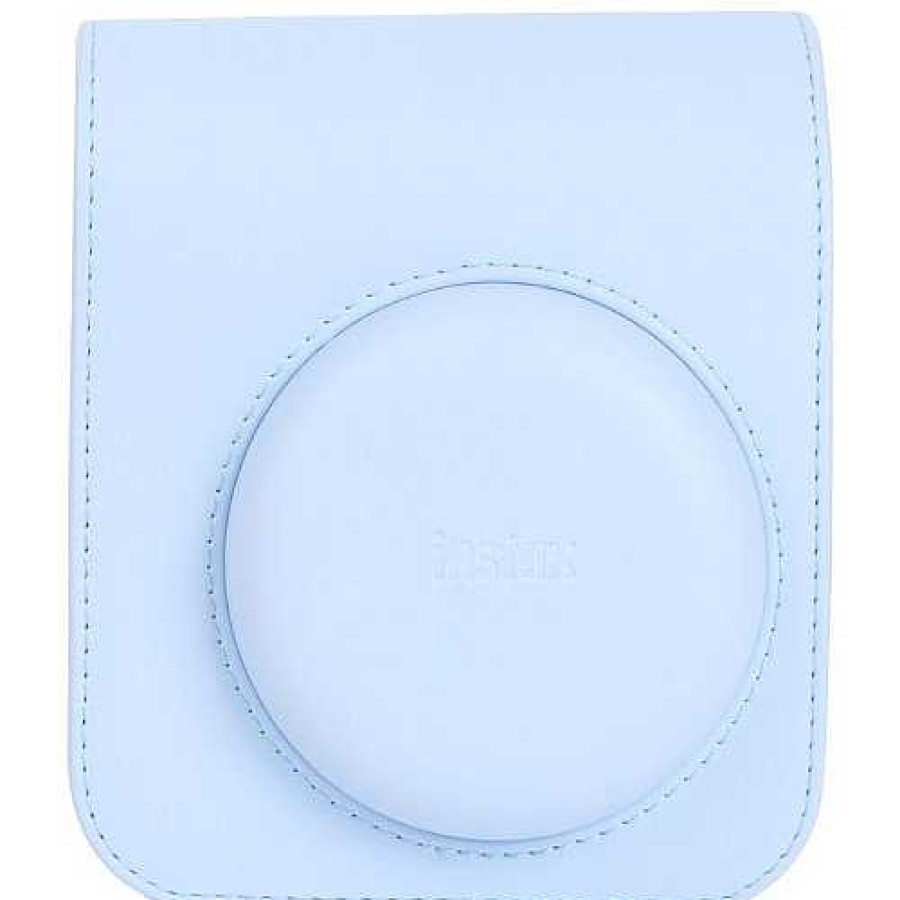 FujiFilm Fujifilm Instax Mini 12 Pastel Sky Blue Camera Case | Compact Cases