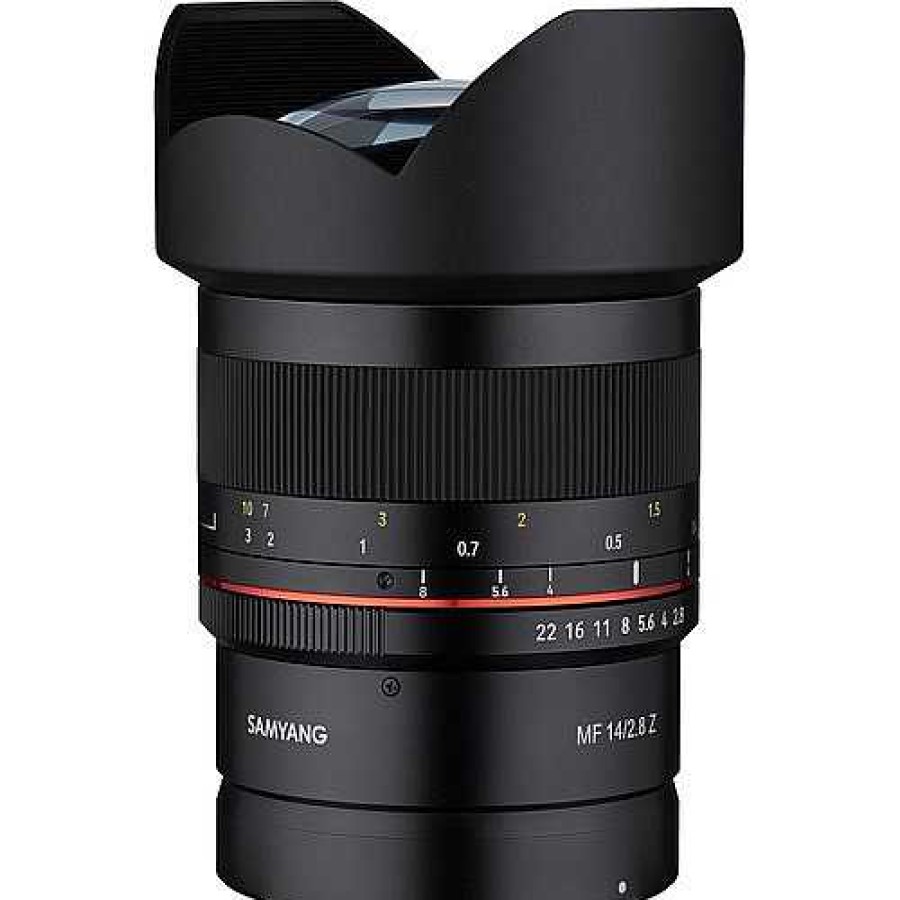 Samyang Display Samyang 50Mm F1.4 Umc Ii Af Sony E-Mount Full Frame Lens | Samyang Lenses